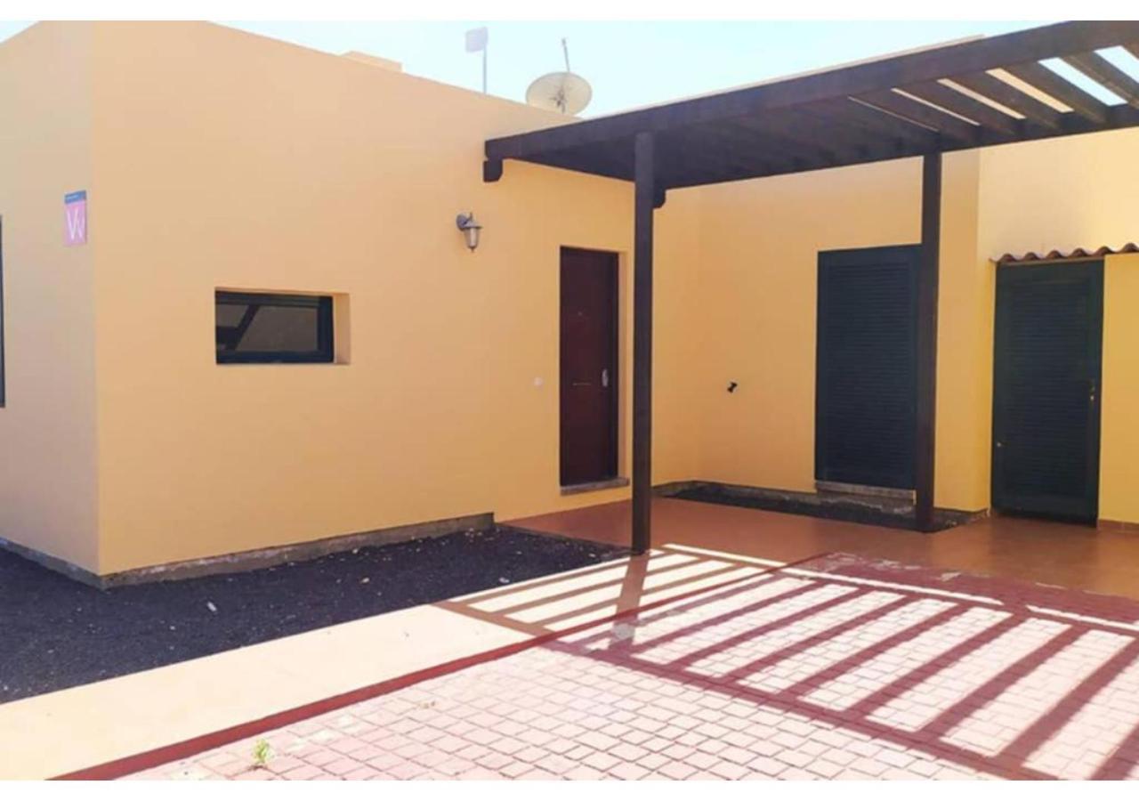 Anahi Homes Corralejo- Bicacarera 9 La Oliva Exterior foto