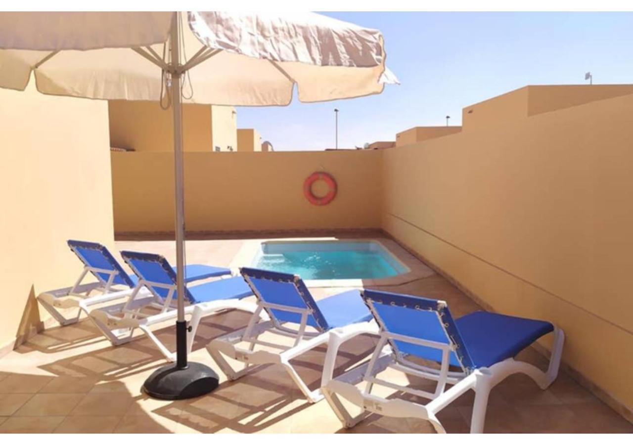 Anahi Homes Corralejo- Bicacarera 9 La Oliva Exterior foto