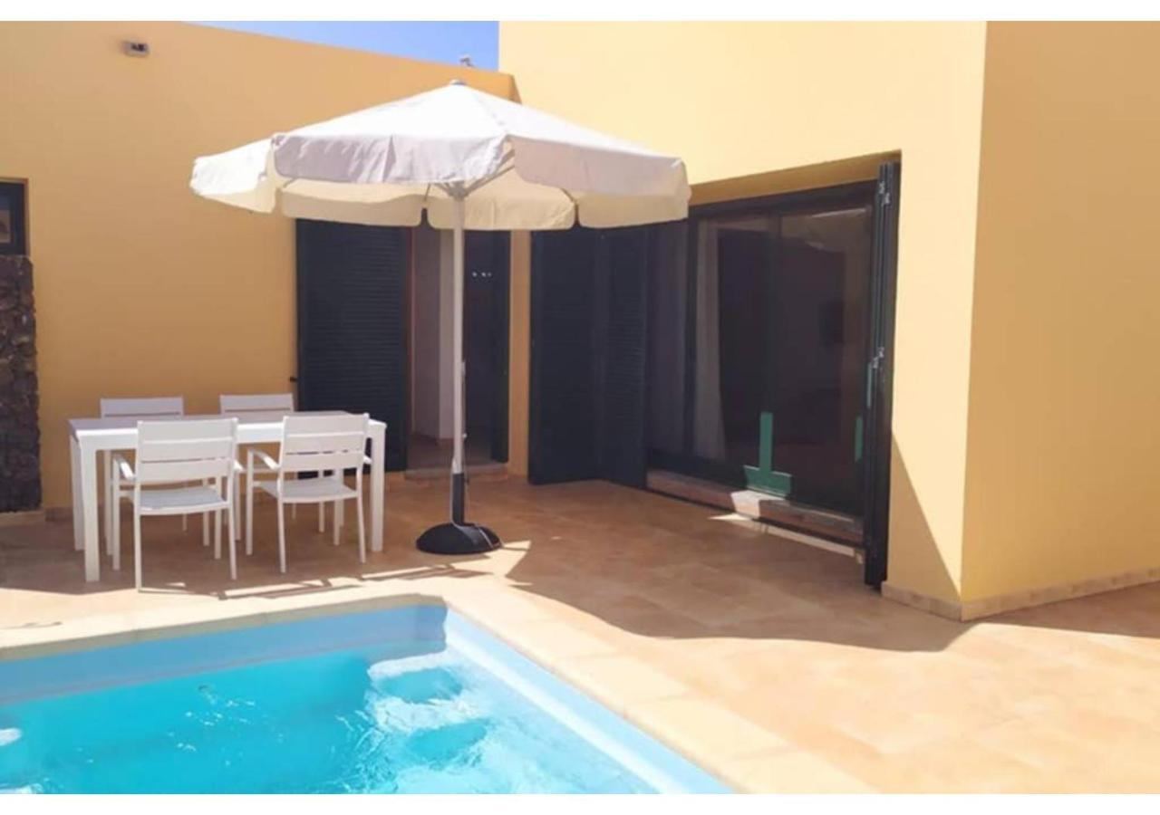 Anahi Homes Corralejo- Bicacarera 9 La Oliva Exterior foto